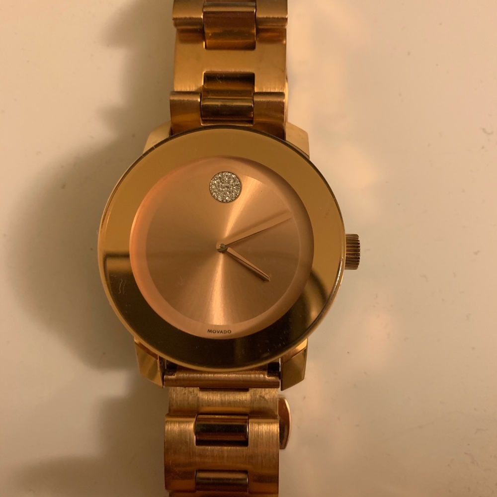 MOVADO BOLD WOMENS WATCH